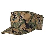 Helikon-Tex Casquette USMC - USMC Digital Woodland