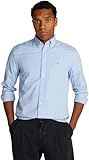 Tommy Hilfiger Chemise Homme Flex Poplin Gingham Regular
