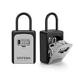 GRIFEMA Boite a Clefs Murale Avec Manipuler - Avec