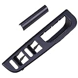 Swsdee Garniture de Poignée de Porte Avant Gauche,