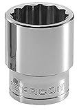 Facom - FCMS19 - Douille 1/2" - 19 mm