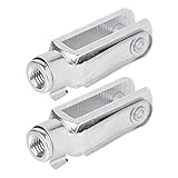 ProPlus Tête de Fourche M8 58mm Jeu de 2 pièces dans