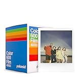 Polaroid Film Couleur pour 600 - x40 Film Pack