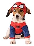 Rubis officielle Pet Costume pour chien, Spider Man,