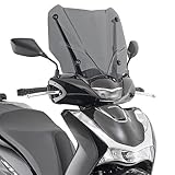 MIM Distribution Pare-Brise Scooter Givi Honda SH 125-150