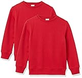 Amazon Essentials Sweatshirts Ras-du-Cou en Polaire