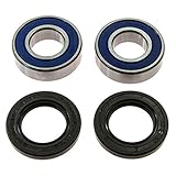 All Balls Racing Jeu de roulements de roue avant avec