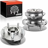 Frankberg 2x roulement de roue Kit de roulements de