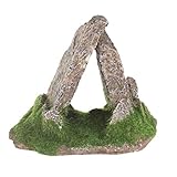 emours Pierre en résine pour aquarium - Imitation rocher