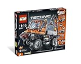 LEGO Technic - 8110 - Jeu de Construction - Unimog