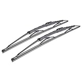 Mossa Balais d'essuie-glace de pare-brise adaptés pour