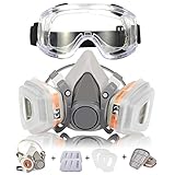 Zelbuck 107 Housse demi-face ultra douce avec filtres