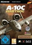 DCS A-10C Warthog [import allemand]