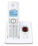 Alcatel F530 Voice - Telephone sans fil repondeur avec