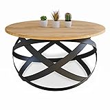 Lumarc Firenze, Table Basse de Salon Faite à la Main