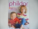 catalogue phildar enfants n 105 printemps été 2014