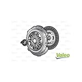 VALEO 832263 KIT3P Kit d'embrayage avec mécanisme d'embrayage,