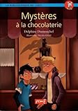 Mystère à la chocolaterie