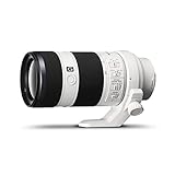 Sony Objectif G SEL-70200G Monture E Plein Format 70-200