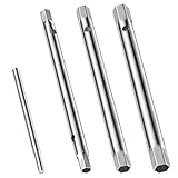 Dalephoric 4 Pièces Clés à Douille Tubulaires, Jeu