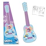 Lexibook, Les Schtroumpfs, Ma première Guitare pour