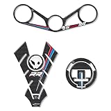 Set S1000 RR Adhésifs 3D Protections Compatible Moto