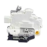 DOCAS Avant Gauche Serrure de porte actionneur 8J1837015A