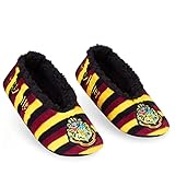 HARRY POTTER Chaussettes Antidérapantes Femmes - Chausson