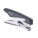 Rapesco 1056 ÉCO Beluga Pince Agrafeuse en Métal, Capacité