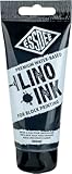 ESSDEE Encre pour Impression par Bloc d'eau, Noir,
