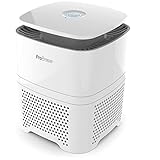 Pro Breeze Purificateur d'air 4 en 1 avec Préfiltre