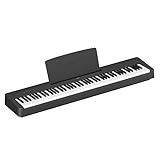 Yamaha P-145 Piano numérique léger et portable avec