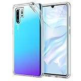 JETech Coque pour Huawei P30 Pro, Matériel TPU Premium,
