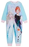 Disney La Reine des Neiges 2 Pyjama en polaire pour