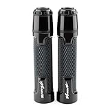 7/8" 22mm Poignées Moto pour H&Onda Hornet 250 600