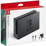 Ensemble station d'accueil Nintendo Switch