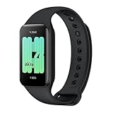 Xiaomi Redmi Smart Band 2 GL Noir - Grand écran de