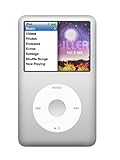 Apple iPod classic 160 Go Argent 7.Generation Lecteurs