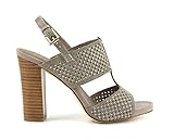 CAFèNOIR , Escarpins pour Femme * * - Beige - Sable,