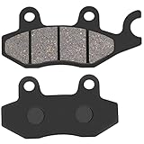 OuYi plaquettes de frein avant compatible avec Honda