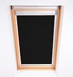 Bloc Skylight Blind MK04 pour Fenêtres de Toit Velux