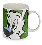 Mug en Porcelaine sous Licence Astérix - Idéfix (Dogmatix)