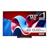 TV 55 POUCES OLED ULTRA HD 2024 LG - OLED55C44LA