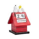 Grupo Erik - Calendrier Perpétuel Snoopy | Figurine