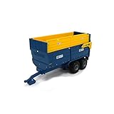 Britains Tomy Véhicule de Collection, Remorque à Ensilage