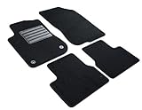 MTM SP-4282 Tapis sur Mesure en Velour pour Peugeot