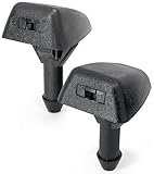 Click&Fit Lot de 2 buses de lave-glace compatibles