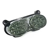 An Xin Feu arrière LED pour Kawasaki Ninja ZX6R ZX600