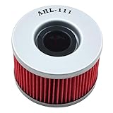 AHL Filtre à Huile pour HONDA CX500 500 1978-1984
