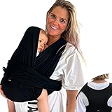 Porte bebe physiologique facile Echarpe de portage